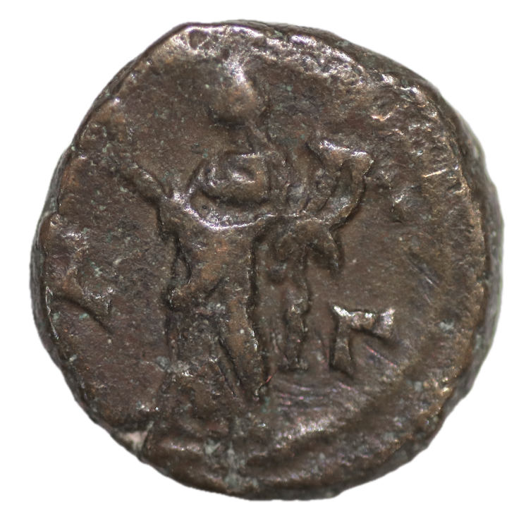 Rome - Tetradrachme, bronze