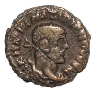 Rome - Tetradrachme, Bronze