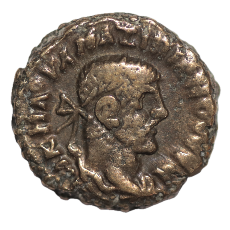 Rome - Tetradrachme, Bronze