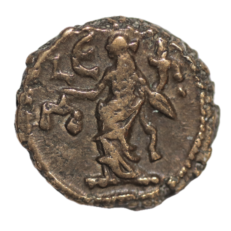 Rome - Tetradrachme, Bronze