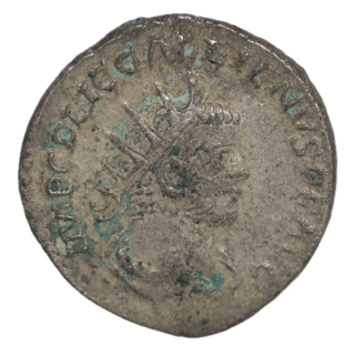Rome - Denier Gallien (253-268)