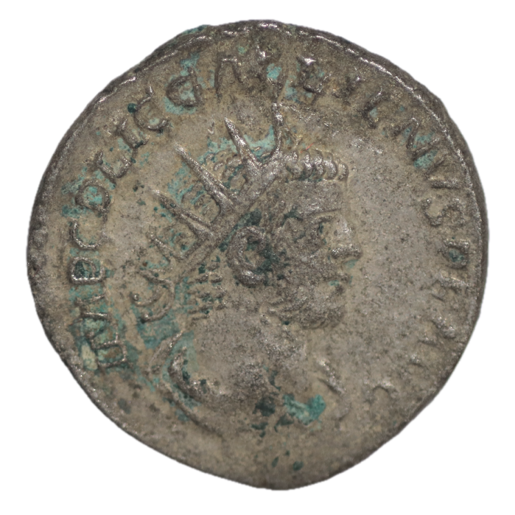 Rome - Denier Gallien (253-268)