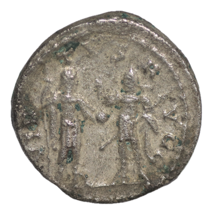 Rome - Denier Gallien (253-268)