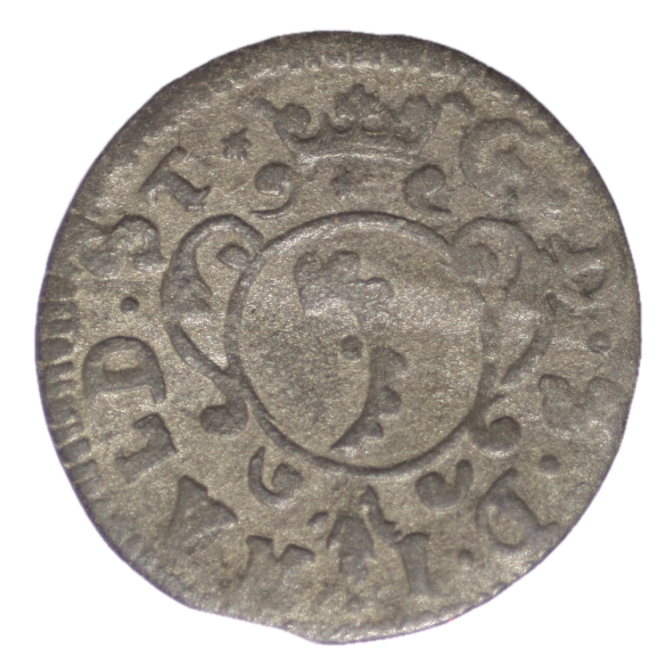 Suisse - Heldenstein, Bluzger, 1734