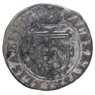 Belgique - Duché de Brabant, Albert et Isabelle (1598-1621), 1 Gigot 1615