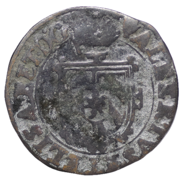 Belgique - Duché de Brabant, Albert et Isabelle (1598-1621), 1 Gigot 1615