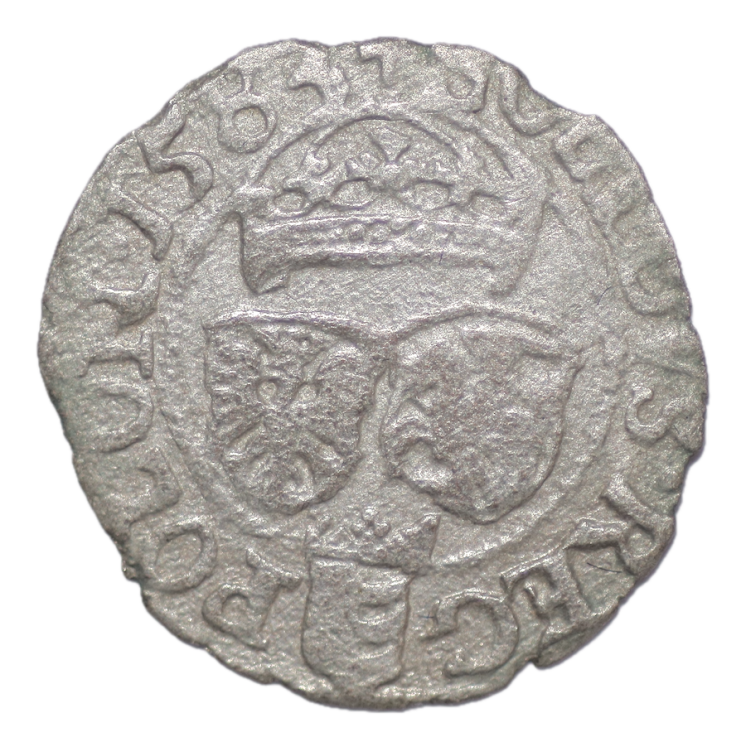 Pologne - Stephan Bathory (1576-1586), Solidus 1583