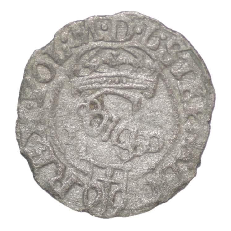 Pologne - Stephan Bathory (1576-1586), Solidus 1583