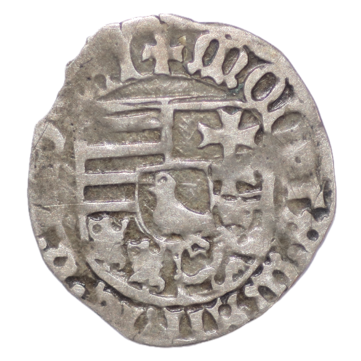 Hongrie - Mattia Corvino (1458-1490) Denaro