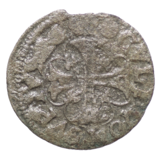 Suisse, Neuchatel - Henri II Kreuzer 1630