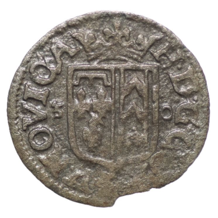 Suisse, Neuchatel - Henri II Kreuzer 1630