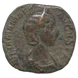 Rome - Julia Mamae, Sesterce