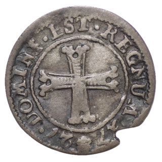 Suisse - Bluzger 1727