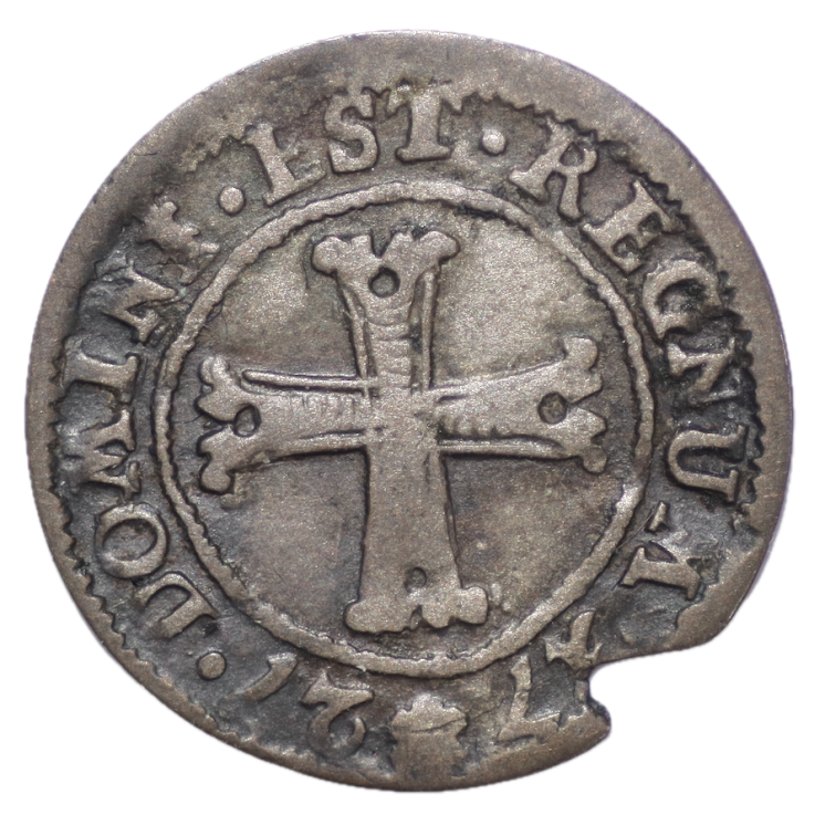 Suisse - Bluzger 1727