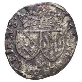 France, Lorraine - Henri II (1608-1624) Gros