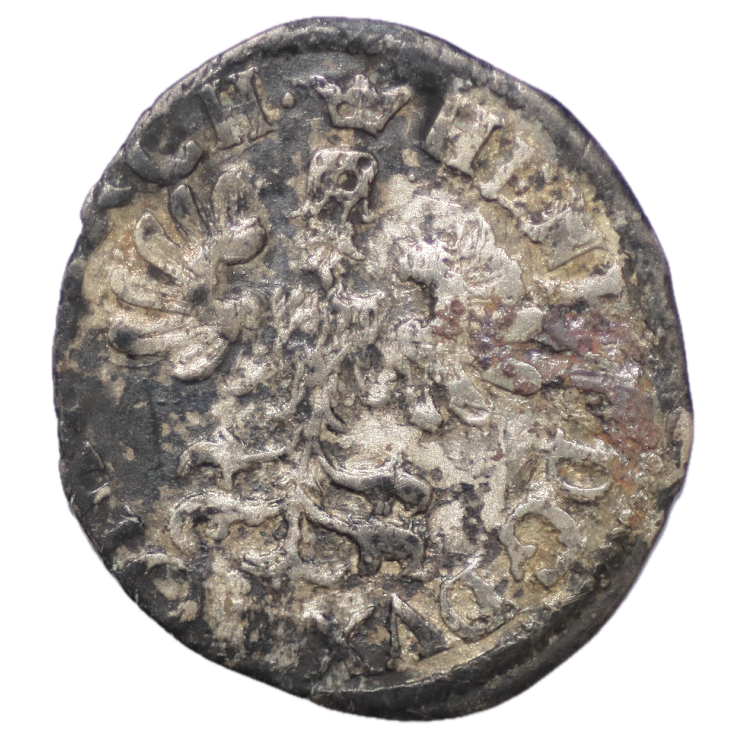 France, Lorraine - Henri II (1608-1624) Gros