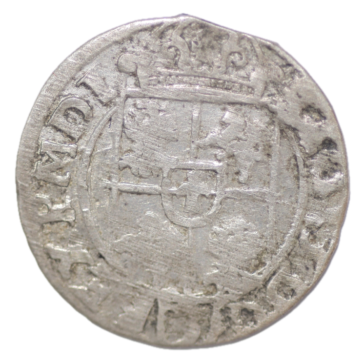 Pologne - Sigismund III 3 Poltorak 1626