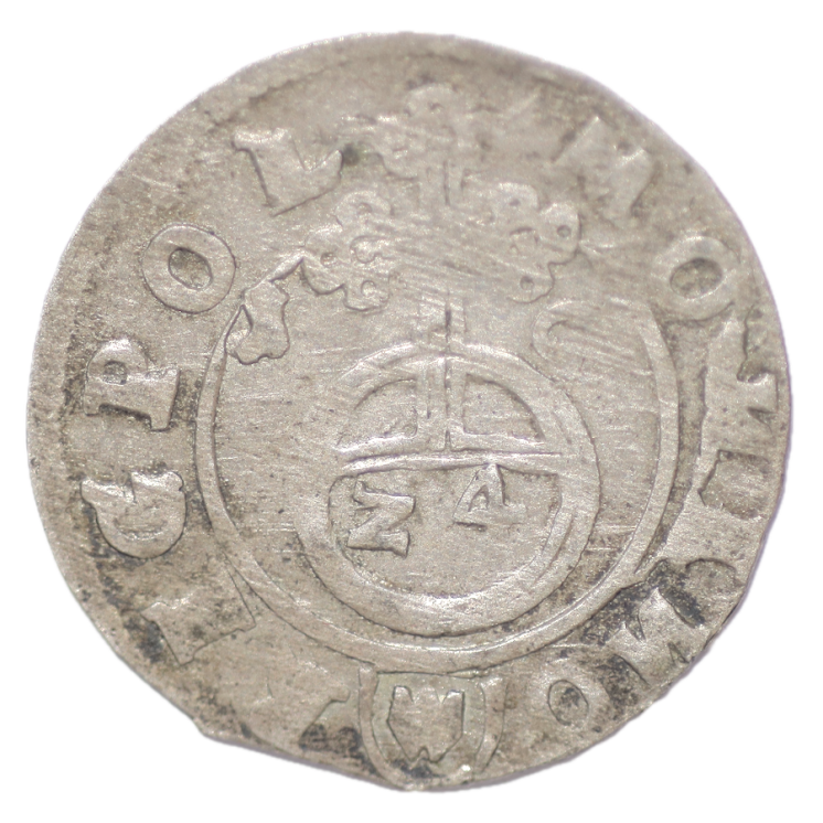Pologne - Sigismund III 3 Poltorak 1626