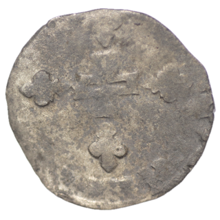 France - Henri III double sol Parisis 1592