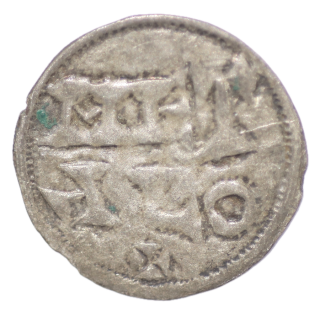 France - Charles le Simple (898-929) Obole de Melle