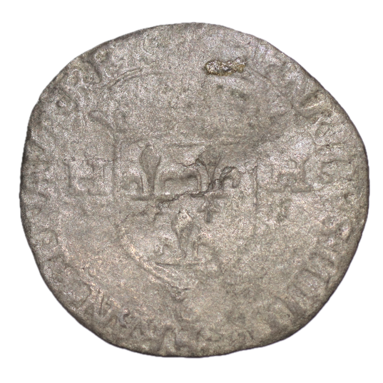 France - Henri IV, Douzain Bayonne