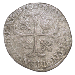 France - Henri IV, Douzain Bayonne