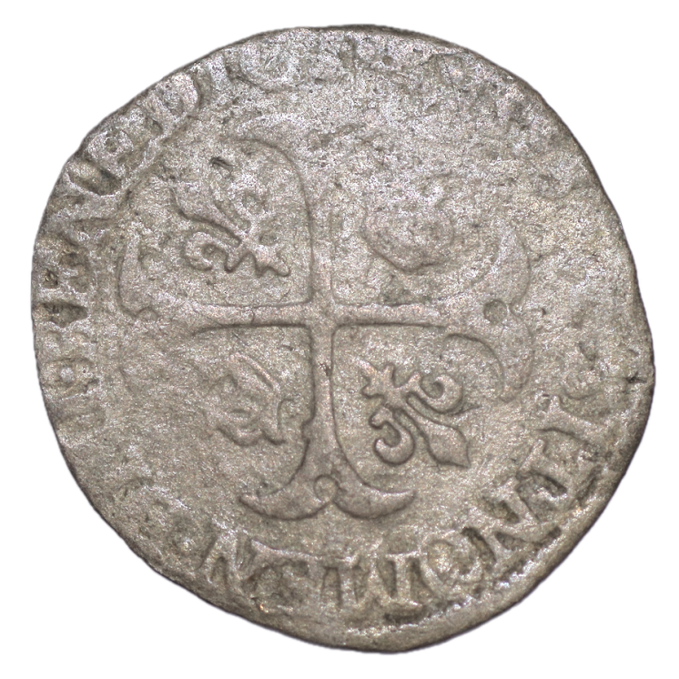 France - Henri IV, Douzain Bayonne