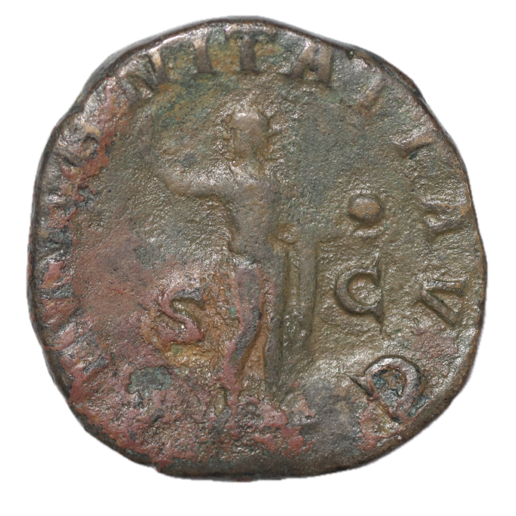 Rome - Gordien III (238-244), Sesterce
