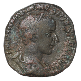Rome - Gordien III (238-244), Sesterce