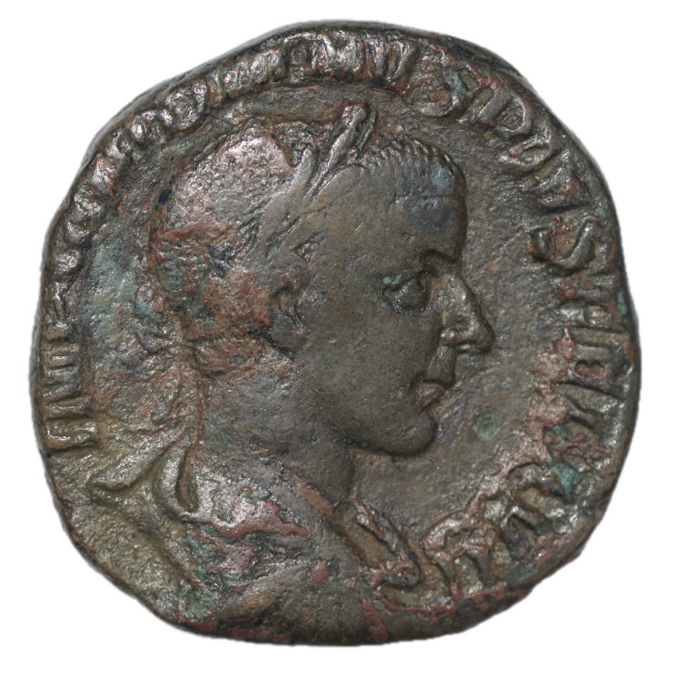 Rome - Gordien III (238-244), Sesterce