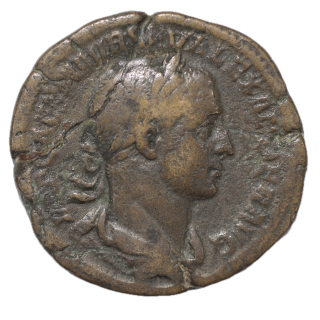 Rome - Sévère Alexandre (222-235), Sesterce