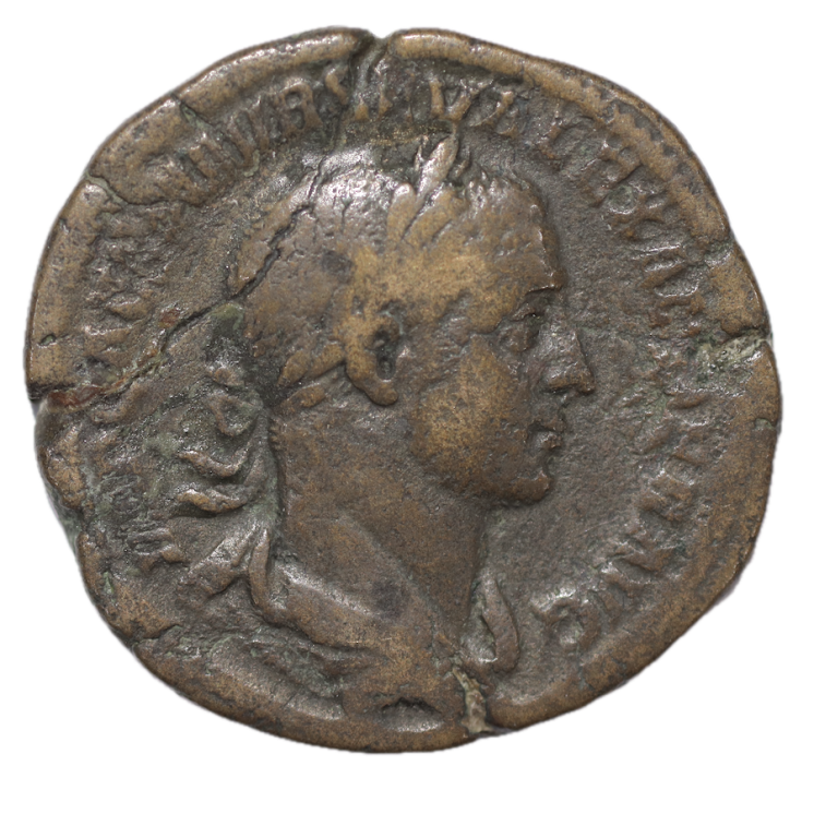 Rome - Sévère Alexandre (222-235), Sesterce