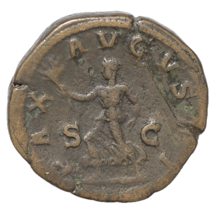 Rome - Sévère Alexandre (222-235), Sesterce