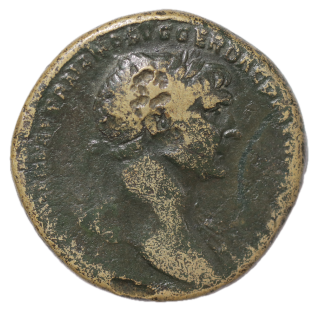 Rome - Trajan (98-117), Sesterce