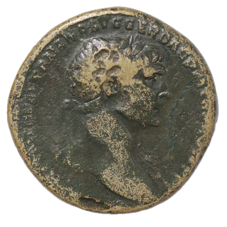 Rome - Trajan (98-117), Sesterce