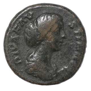 Rome - Faustine, 175 après J.-C.