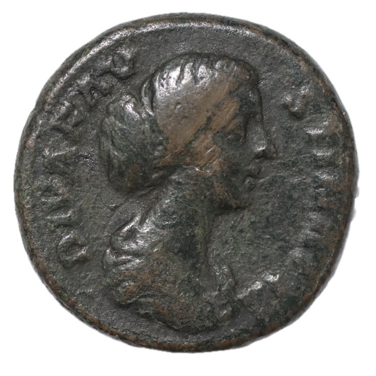 Rome - Faustine, 175 après J.-C.