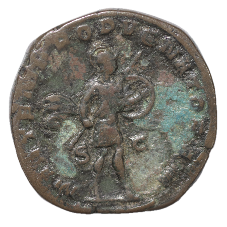 Rome - Gordien III (238-244), Sesterce