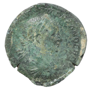 Rome - Alexandre Sévère (222-235), Sesterce 223 après J.-C.