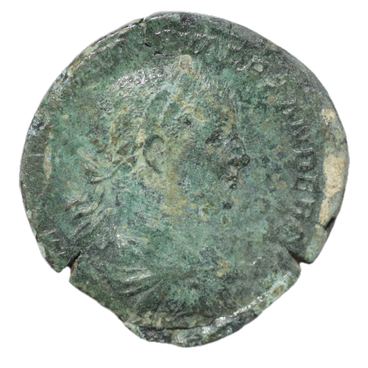 Rome - Alexandre Sévère (222-235), Sesterce 223 après J.-C.