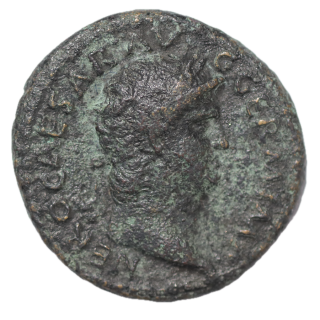 Rome - Neron (54-68), As
