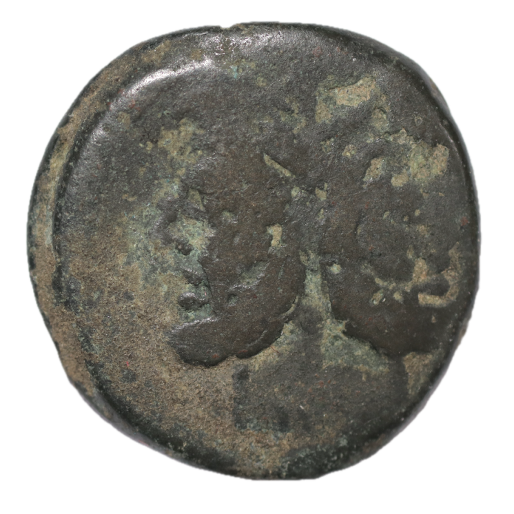 Rome - République, As bronze Ier siècle av. J.-C.