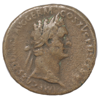 Rome - Domitien (81-96), As