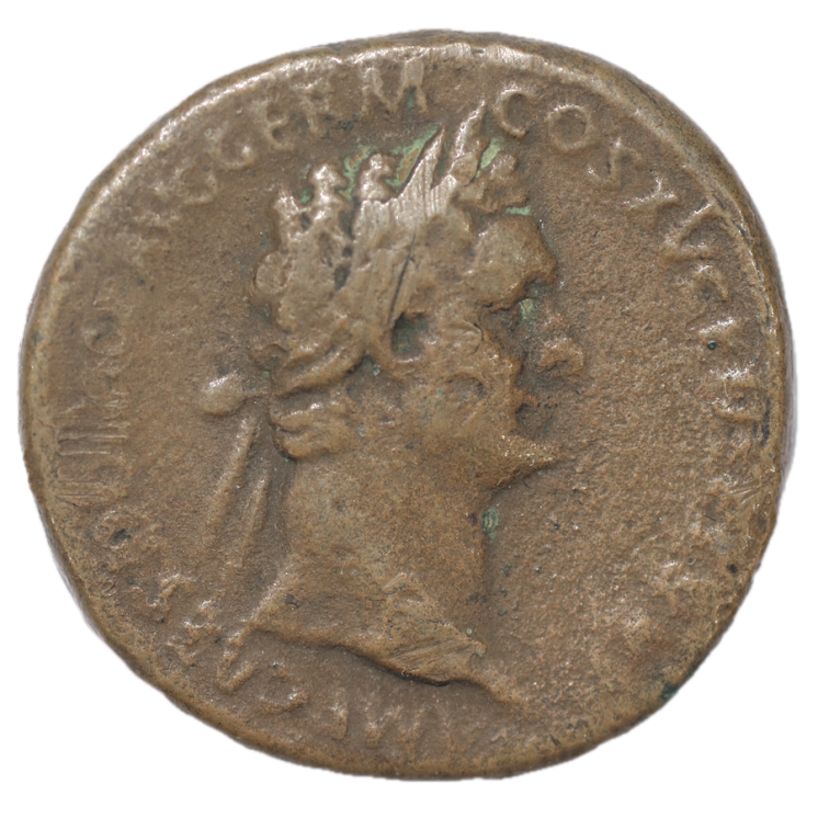 Rome - Domitien (81-96), As