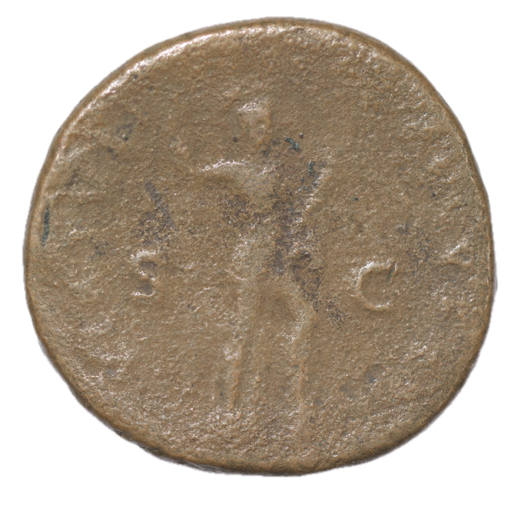 Rome - Domitien (81-96), As