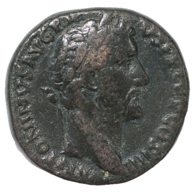 Rome - Antonin le Pieux (138-161), Sesterce