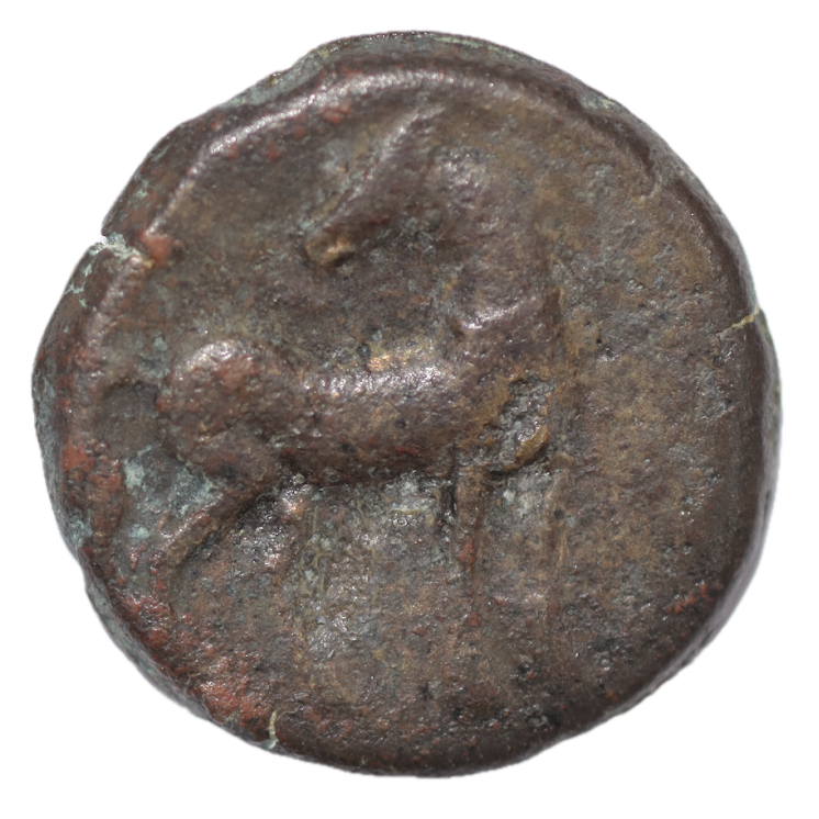 Rome - Carthage (IIème-Ier siècle av. J.-C.) Bronze
