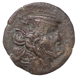 Rome - Carthage (IIème-Ier siècle av. J.-C.) Bronze