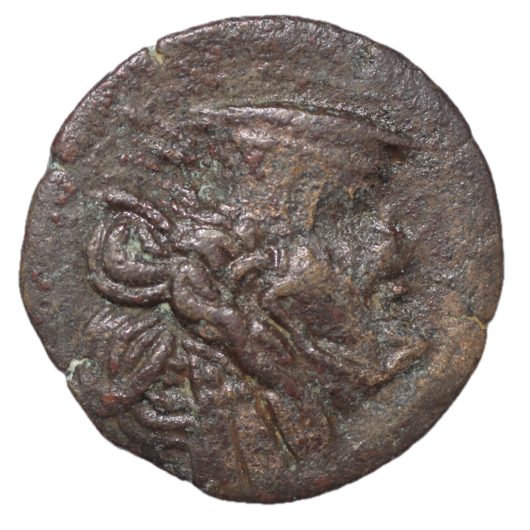 Rome - Carthage (IIème-Ier siècle av. J.-C.) Bronze