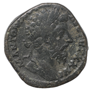 Rome - Marc Aurèle (161-180), Sesterce Victoire